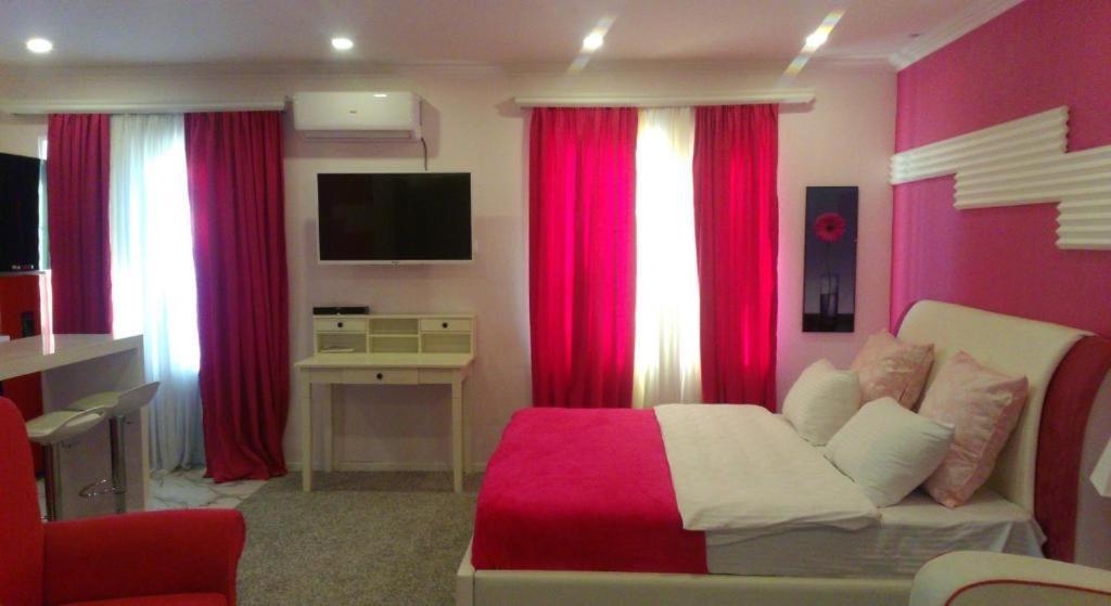 Hotel Lilo Near Airport Tbilisi Exterior photo