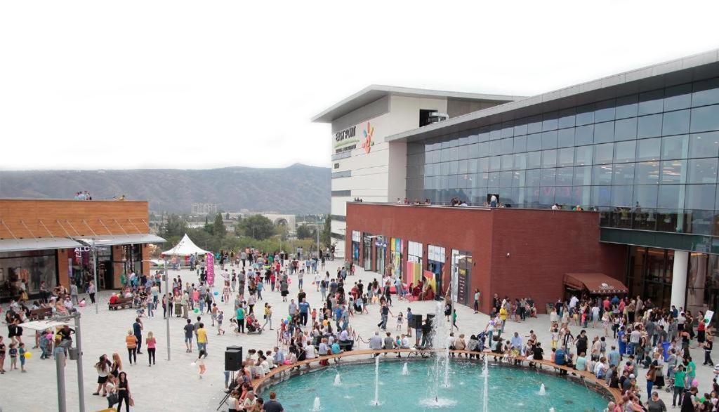 Hotel Lilo Near Airport Tbilisi Exterior photo