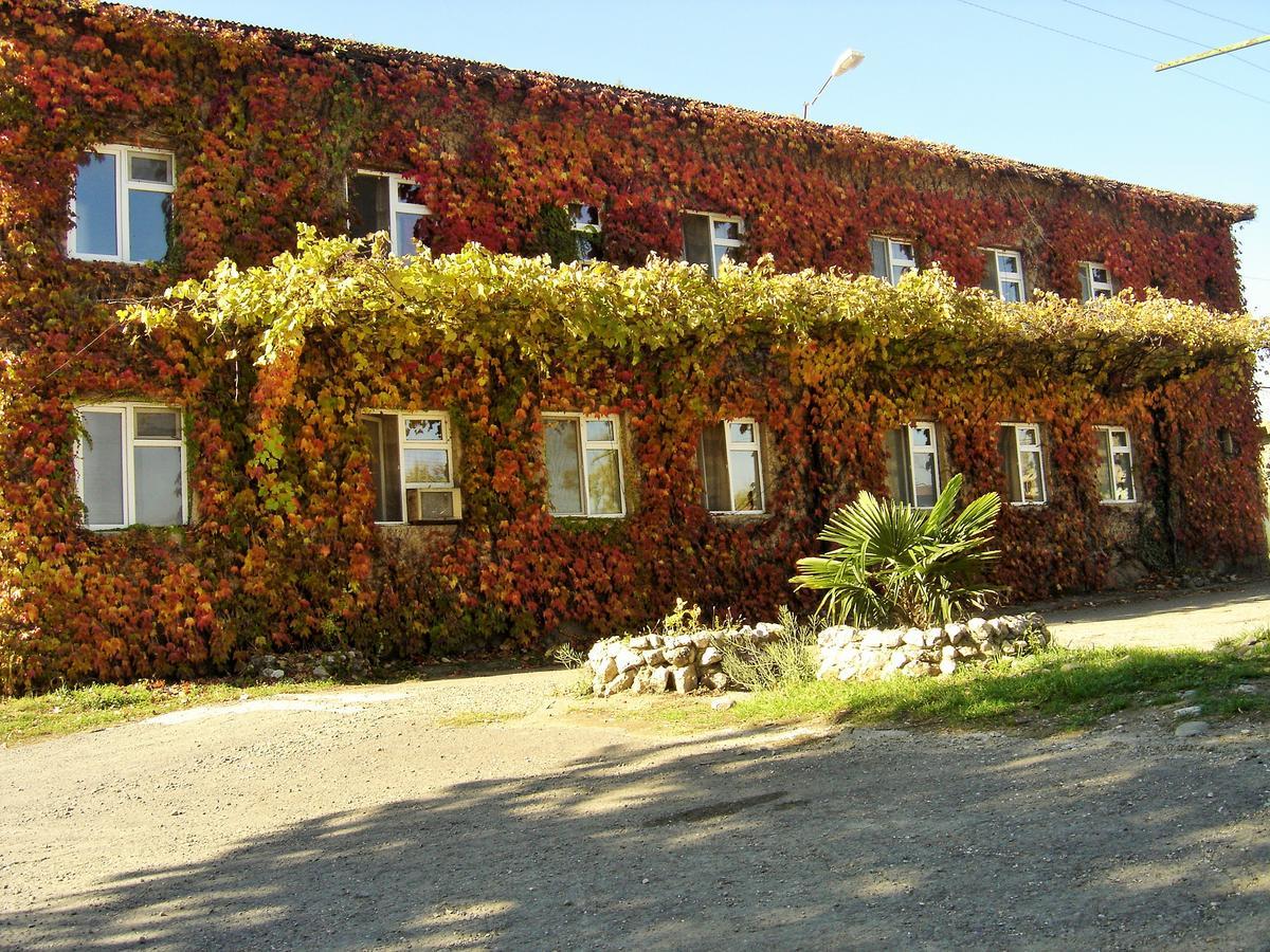 Hotel Lilo Near Airport Tbilisi Exterior photo